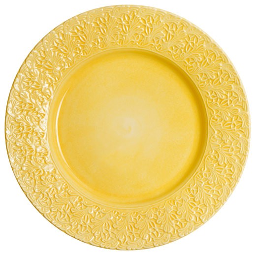 レースプレート(大皿)32cm | 盛り皿・位置皿に最適な大皿