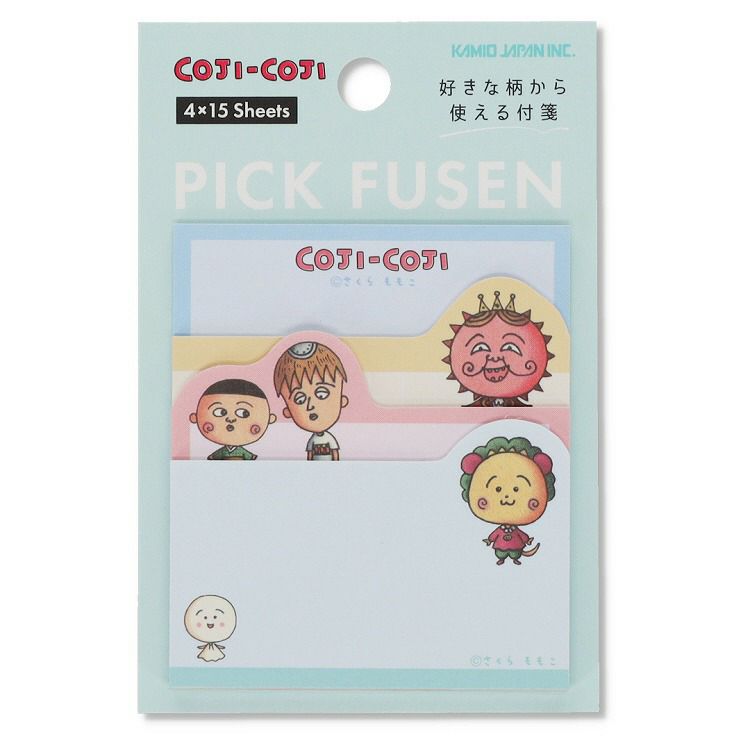 COJI-COJI | まる子とコジコジのおみせ