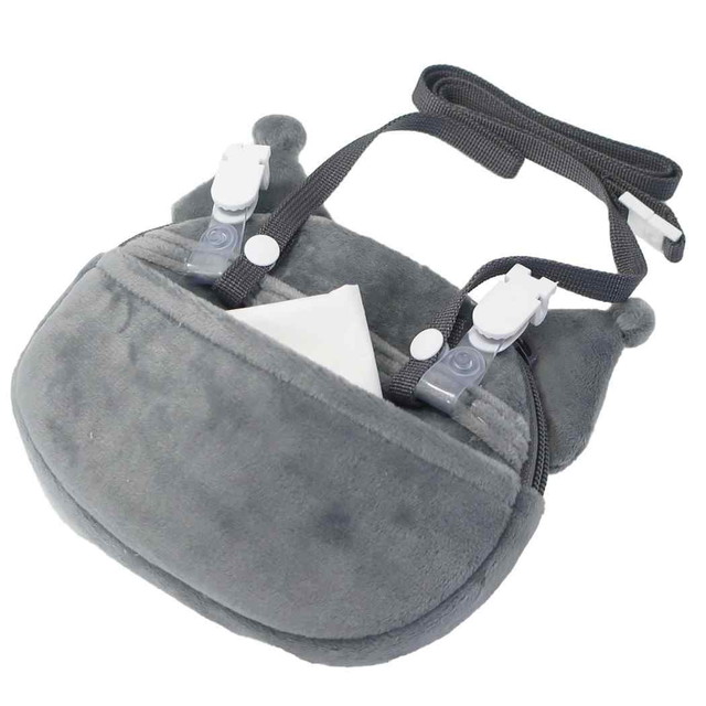 サンリオ クロミ クロミポケット フェイスポケットポーチ | タオル製品