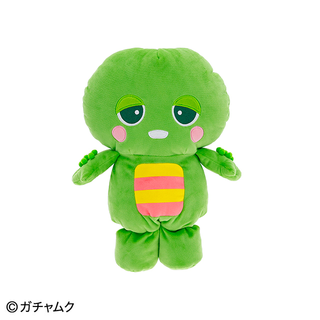 ガチャピン・ムック ガチャピンカバー ヘッドカバー | タオル製品を