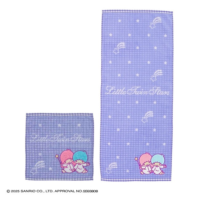 サンリオ リトルツインスターズ キュートキキララ キャリー/フェイス