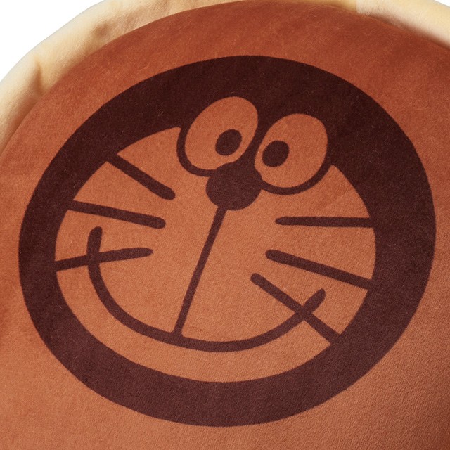 I'm doraemon ドラえもん ドラ焼き クッション | タオル製品をはじめ