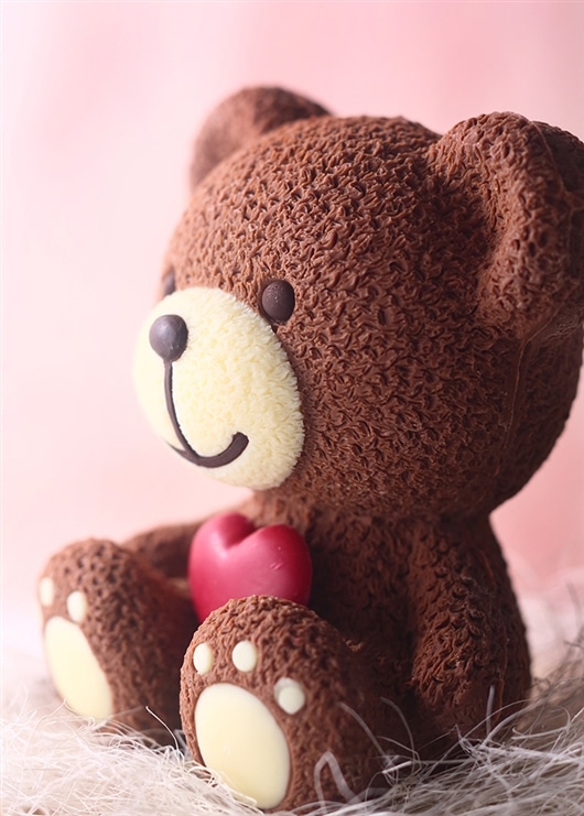 母の日」には特別な贈り物を！大人気「ハートベア」｜ お取り寄せ