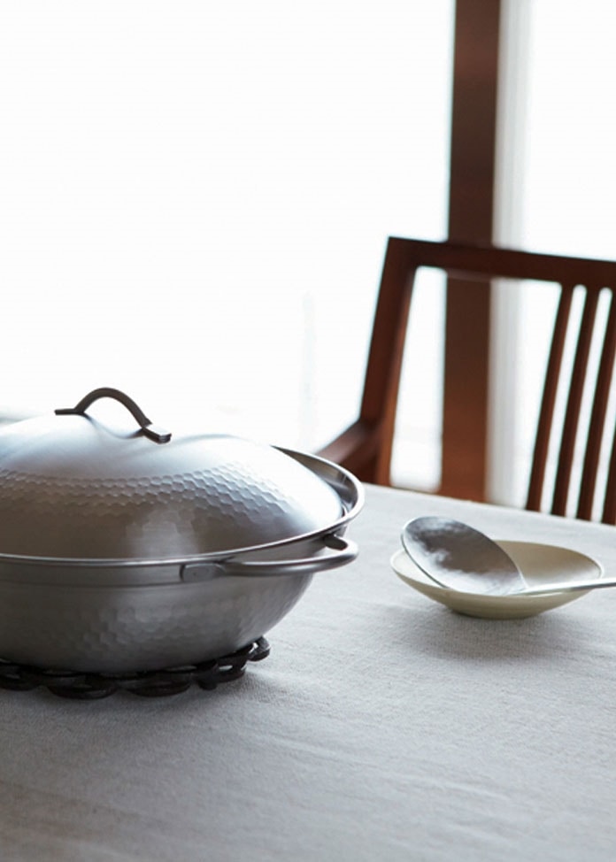 鍋シーズン到来！軽くておしゃれで本当に使える便利なステンレス鍋