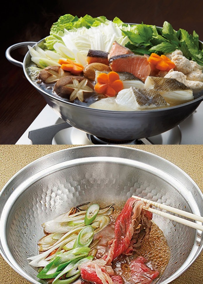 開発者の熱意とこだわりが詰まった、鍋好きのための鍋｜ お取り寄せ