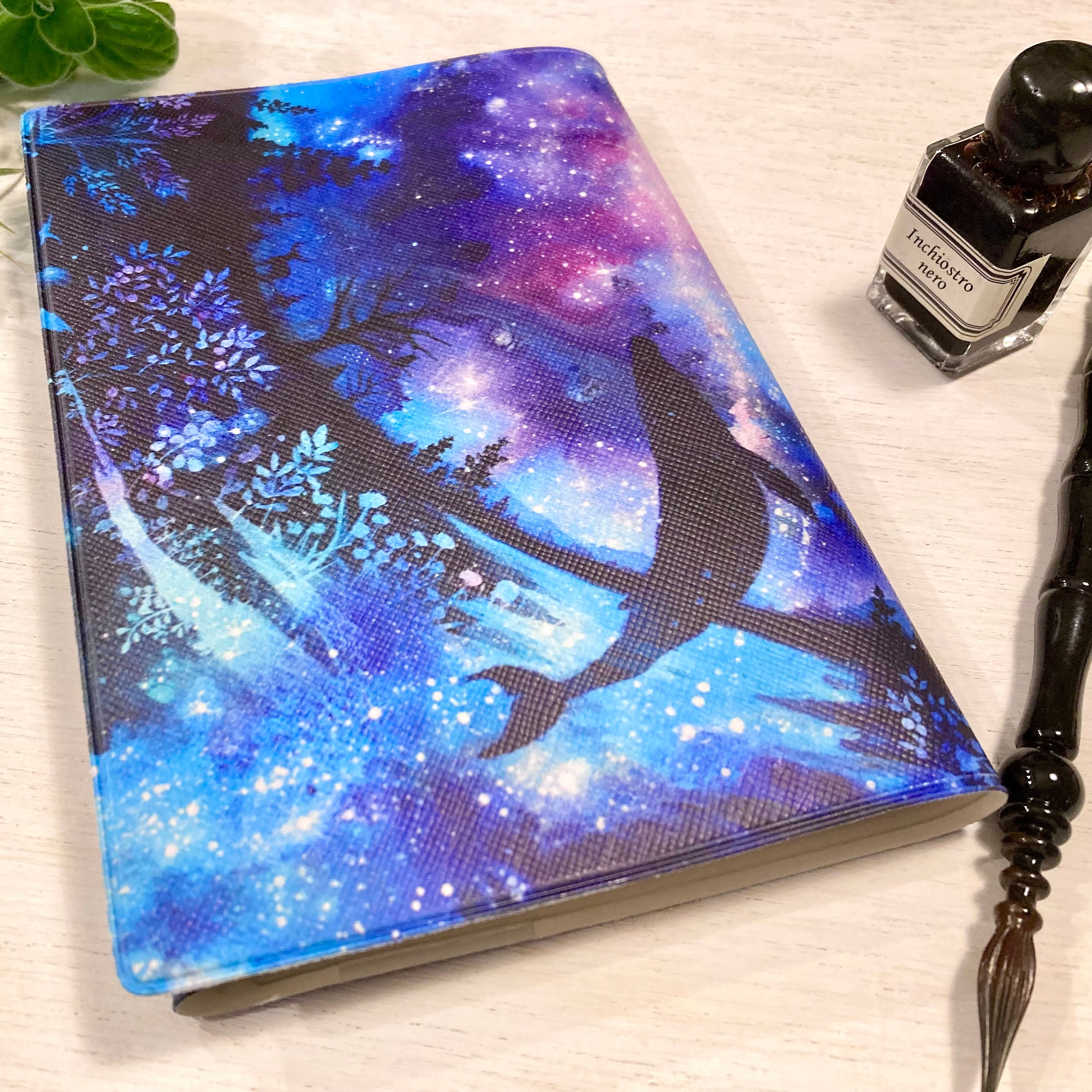 ブックカバー/星ノ環 – 宙フェス夜市