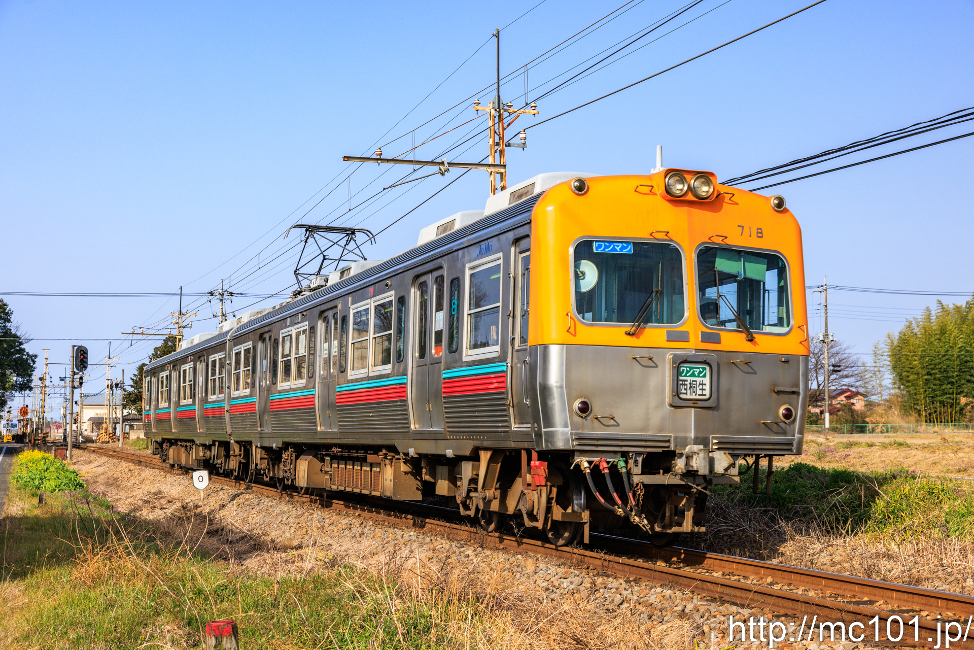写真表示: アルバム「2023/03/11 上毛電気鉄道」の写真 (1枚目/8枚中)