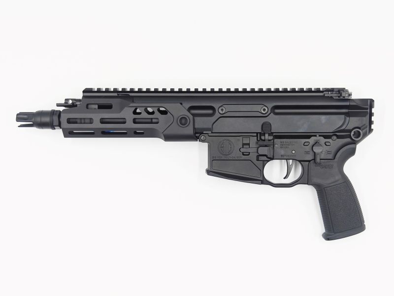 SIG MCX SPEAR LT GBB 東京マルイMWS エンジンベース MGA SHOP