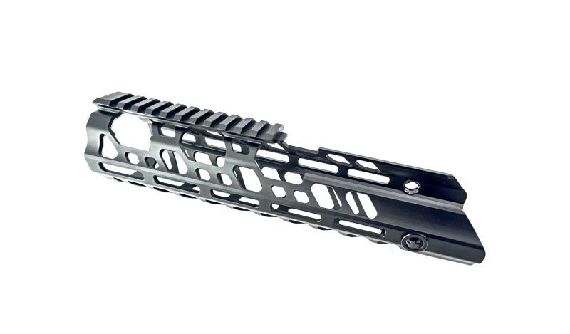 Toxicant SIG MCX VIRTUS用 A/B type レイルハンドガード サプレッサー