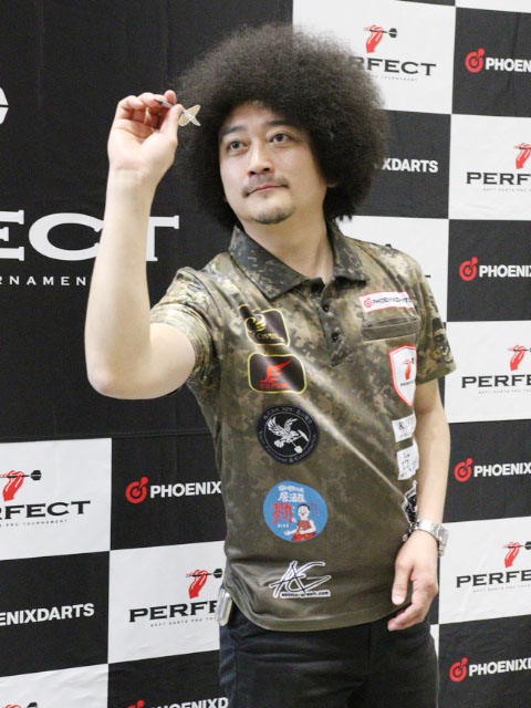 激レア 数量限定 コスモダーツ Tomoro Mizuno 水野智路モデル Tomoro