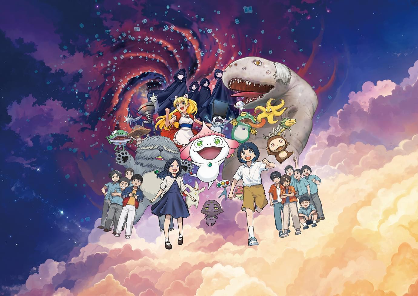 めめめのくらげTCG