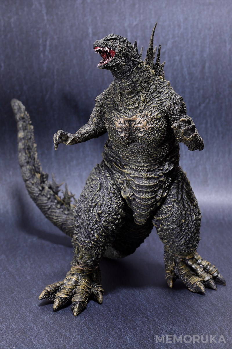 一番くじ】ゴジラ マイナスワン A賞フィギュア レビュー | メモルカ