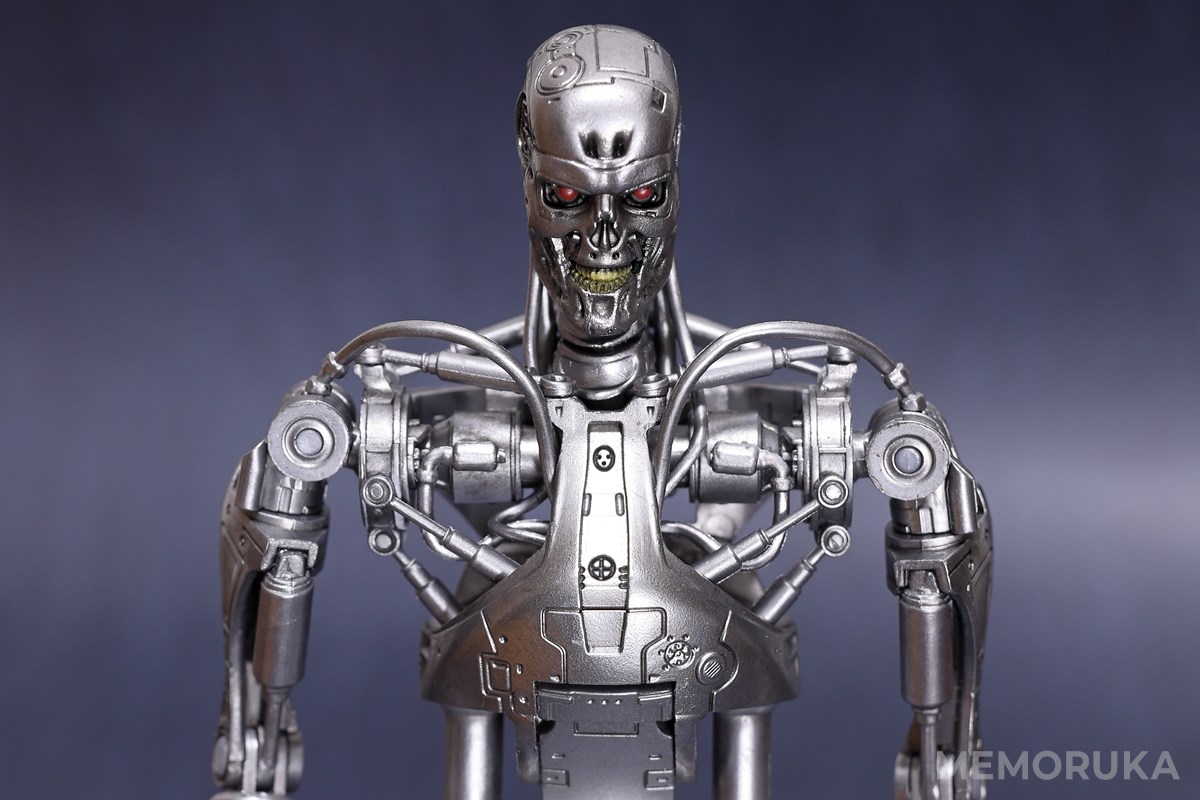 ターミネーター2】MAFEX エンドスケルトン レビュー | メモルカ