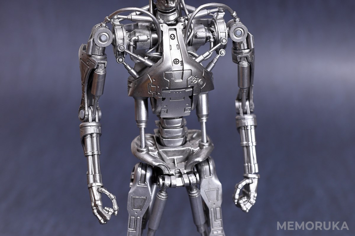 ターミネーター2】MAFEX エンドスケルトン レビュー | メモルカ