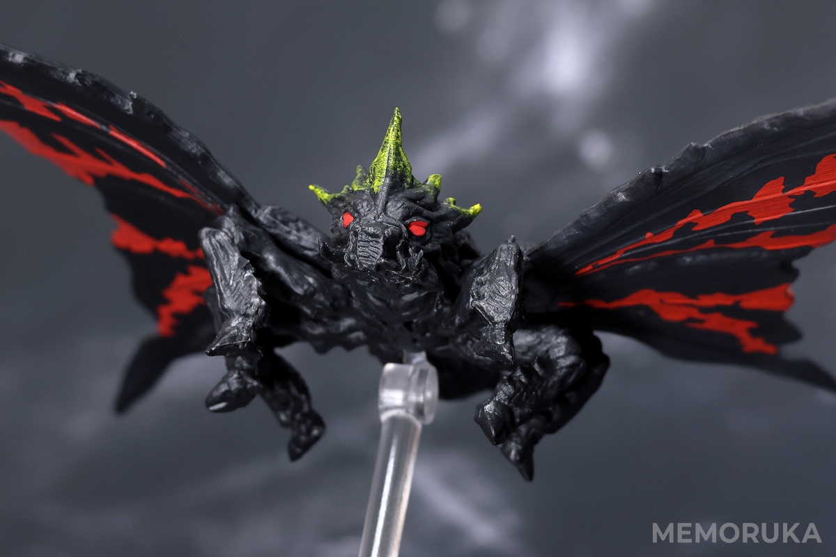 HGシリーズ】 ゴジラVSモスラ編 バトラ レビュー | メモルカ