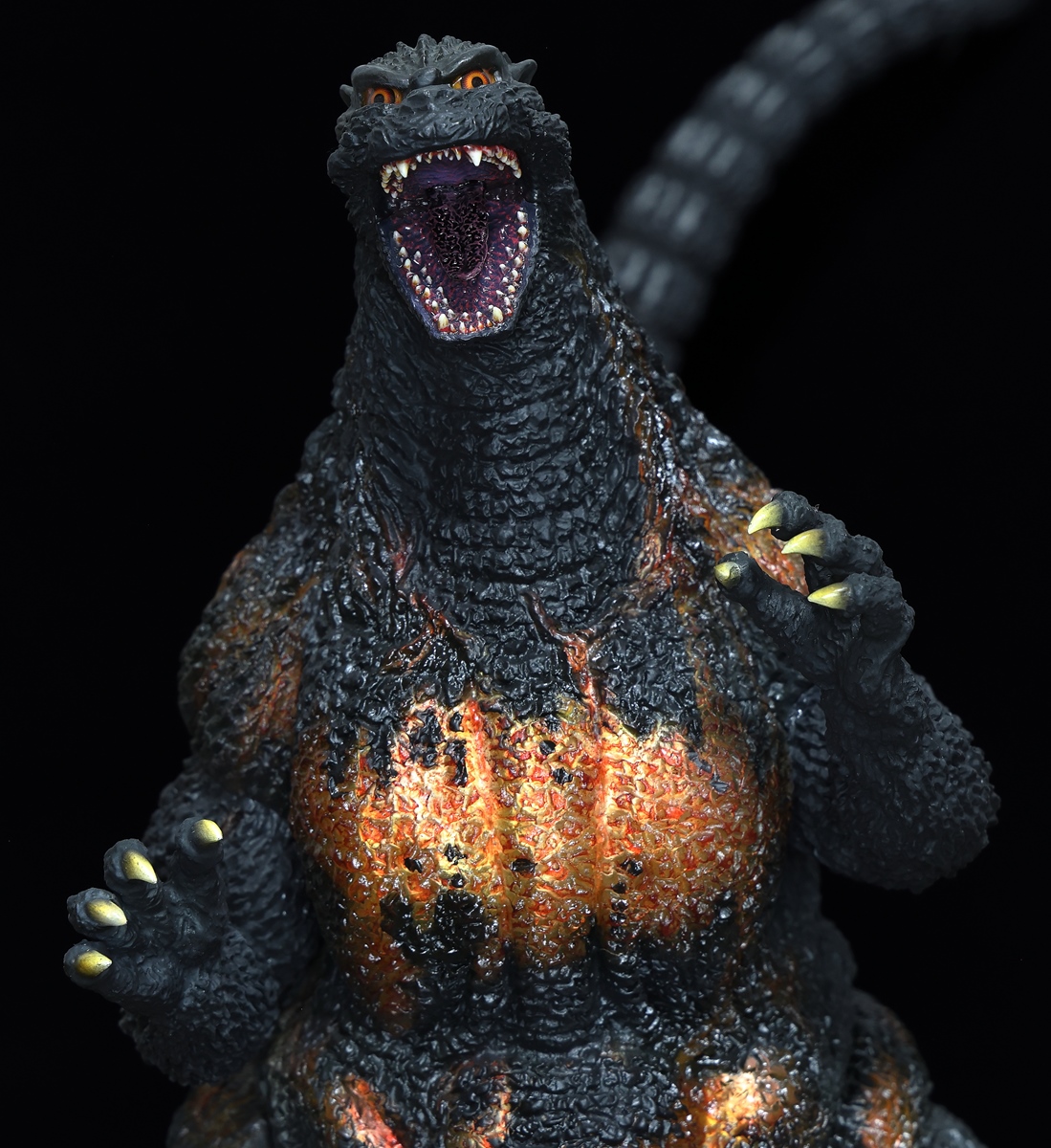 東宝30cmシリーズ】ゴジラ(1995) ラストシーン(ゴジラ・ストア限定版