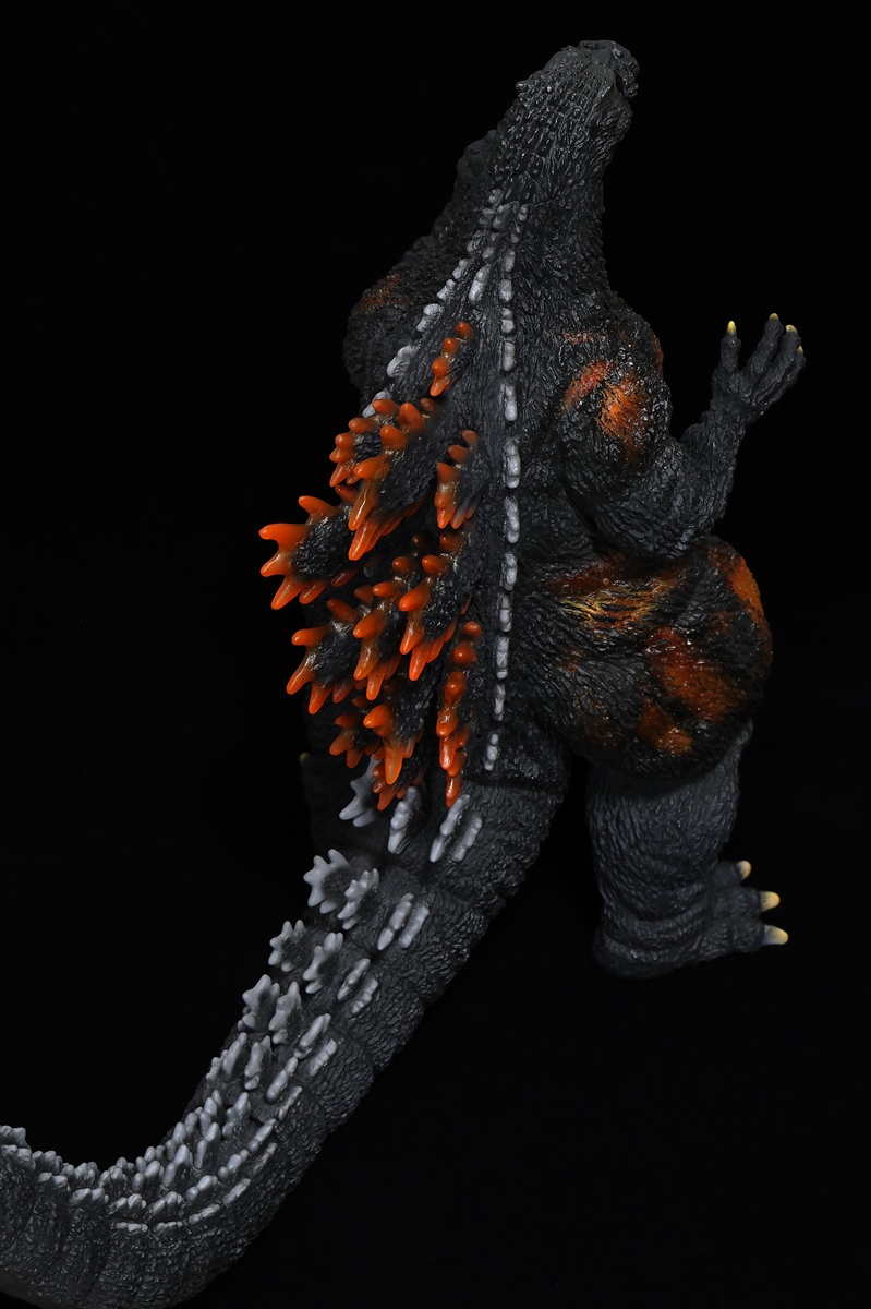 東宝30cmシリーズ】ゴジラ(1995) ラストシーン(ゴジラ・ストア限定版