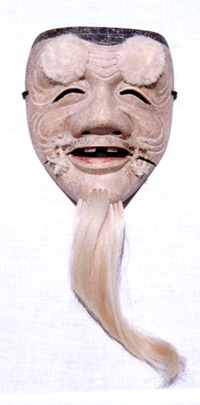 翁（おきな） | 面友会