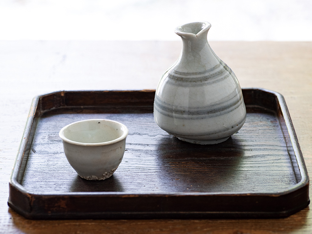 勝見充男の夏を愉しむ酒器