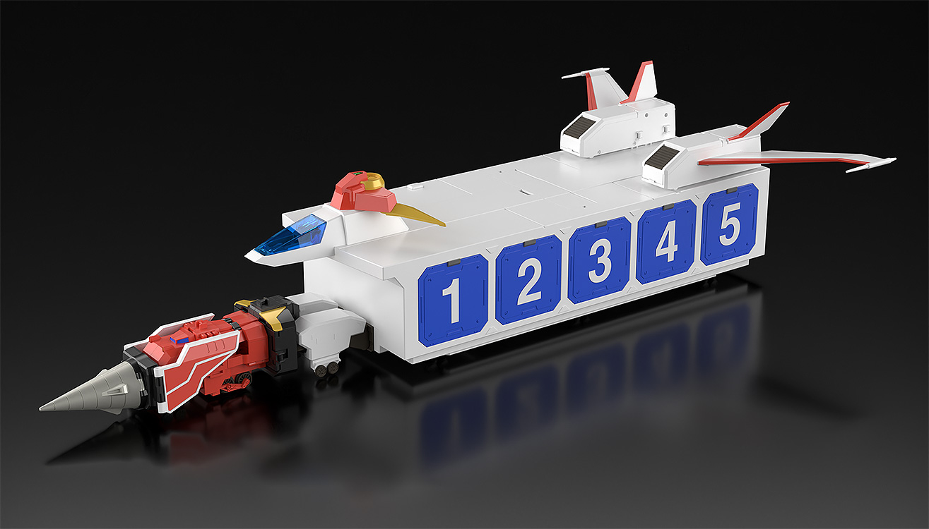 THE合体 カイザーキャリア | メカスマ公式サイト