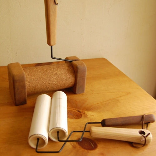 ワイヤーバスケット5段シェルフ【handmade】キャスター付き【ホワイト