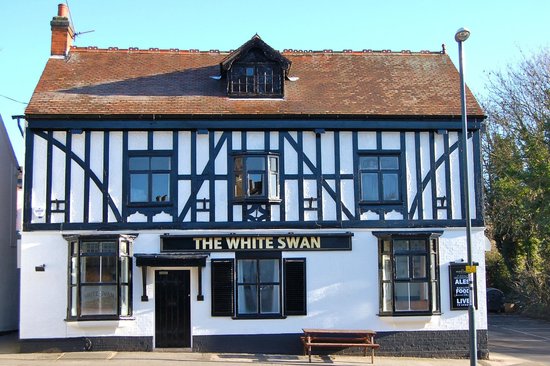 THE WHITE SWAN, Derby - Shepherd St - Menu, Prices & Restaurant