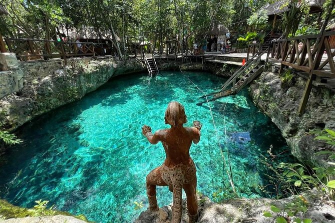 Cenotes、Kaan Luum from Tulum、Cancun、Playa Del Carmen 2026