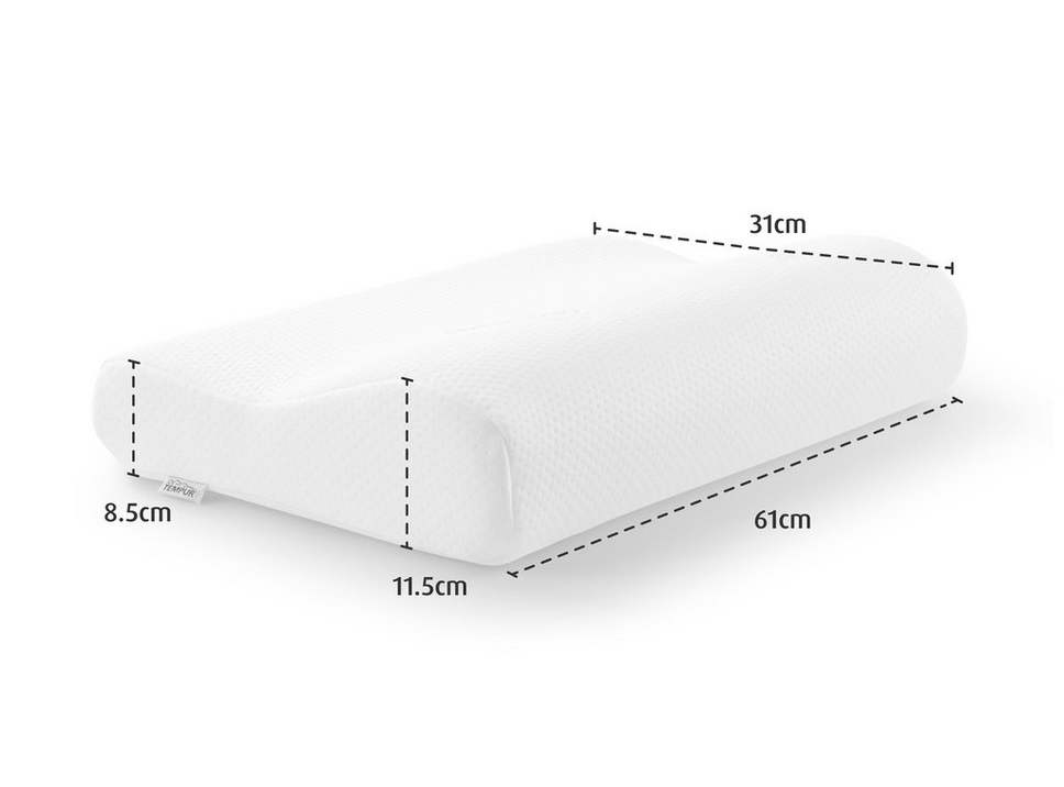 TEMPUR® Original Pillow: Ultimate Neck Support | TEMPUR Singapore