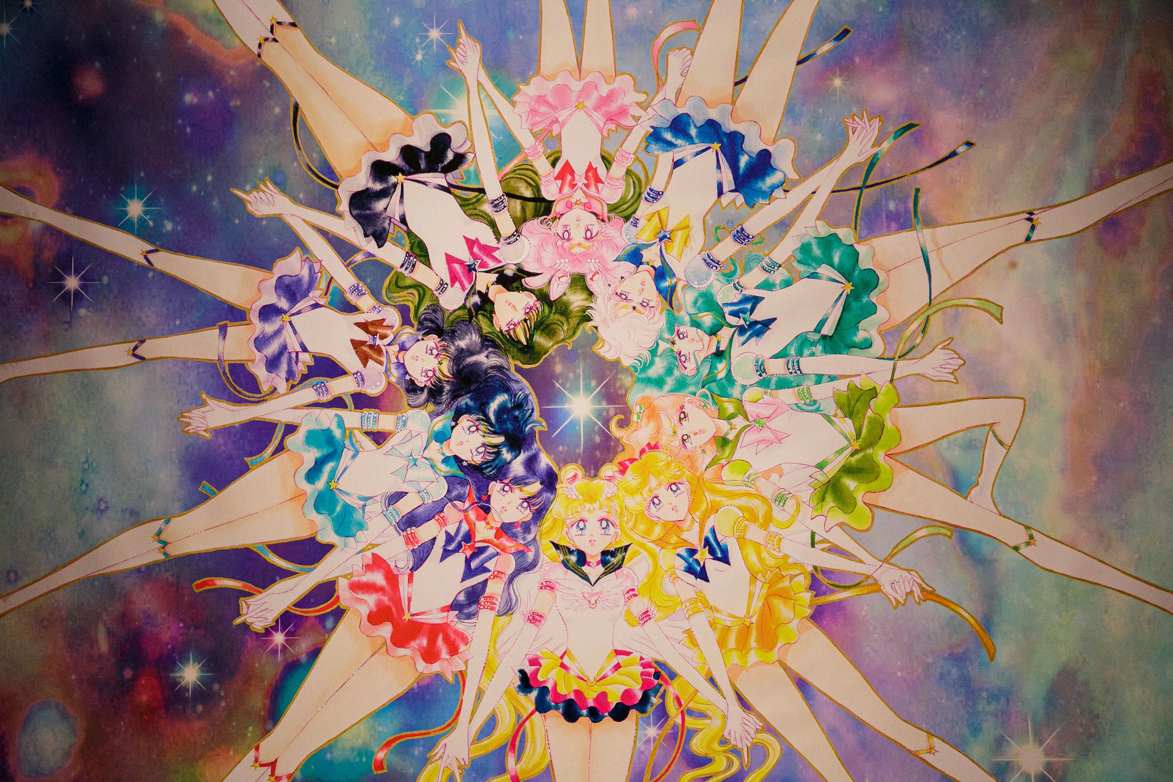 美少女戦士セーラームーン ミュージアム」でしかできない5のこと