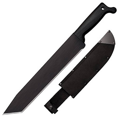 Cold Steel 21 in. Latin D-Guard Machete at Tractor Supply Co