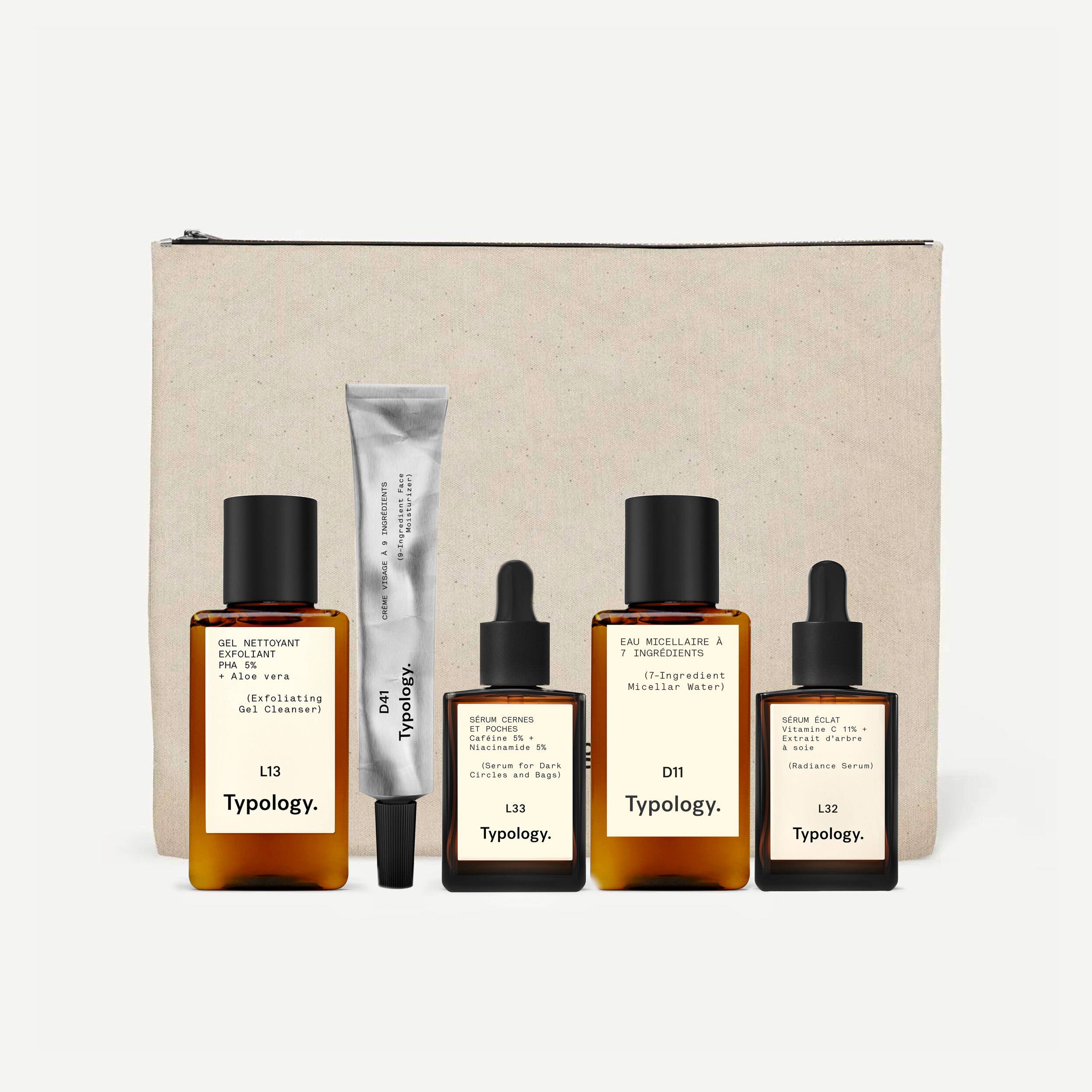 Gift Sets — Typology
