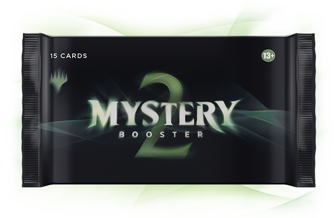 Announcing Mystery Booster 2