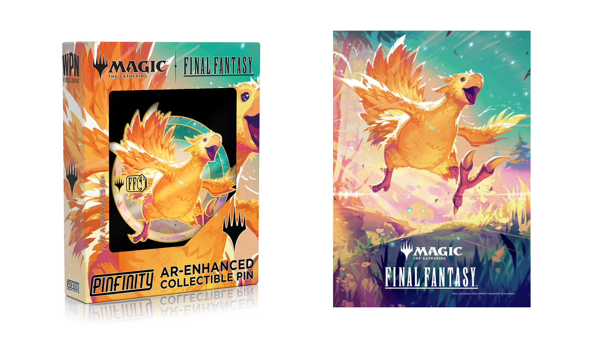 MTG Final Fantasy Preorders & Prerelease info – Just Games