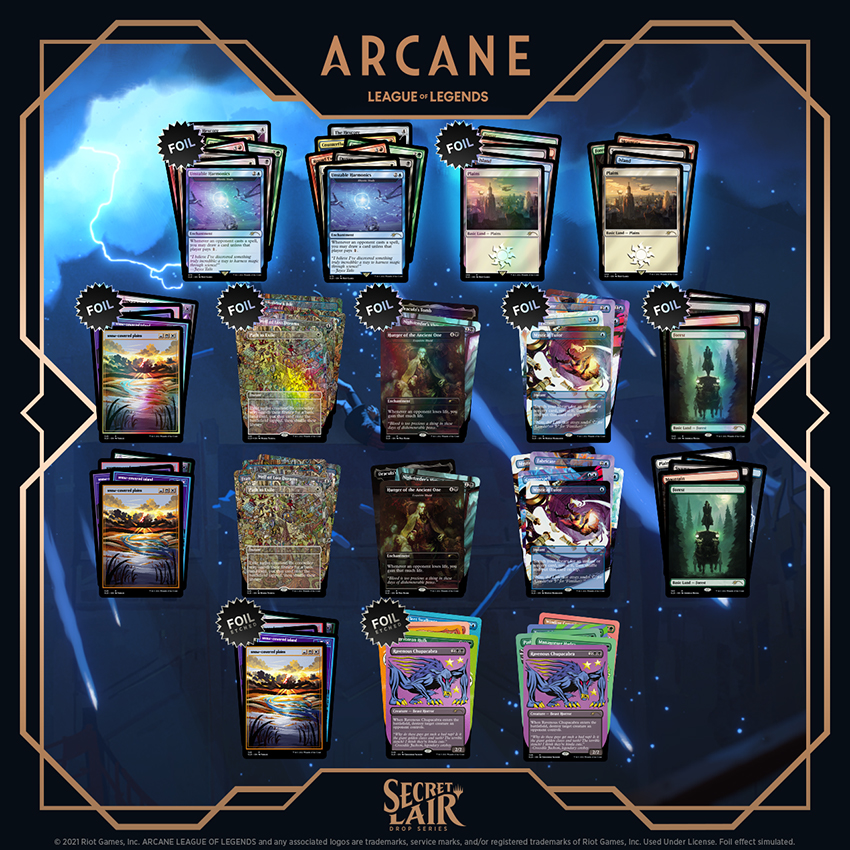 Your Superdrop Super-Invite for Secret Lair's Second Secretversary