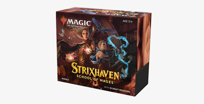 What's Inside Each Strixhaven Product | WPN