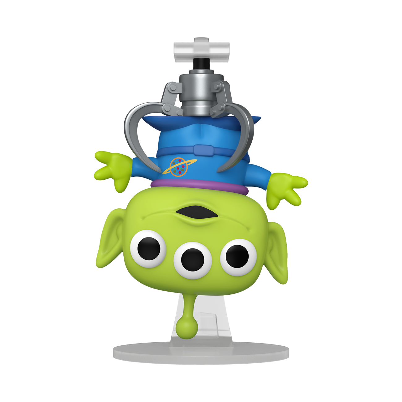 Funko POP! Vinyl: Disney Pixar Toy Story 30th Anniversary Alien