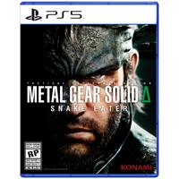 METAL GEAR SOLID DELTA: SNAKE EATER | Konami | GameStop