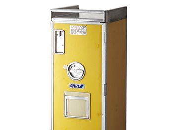 自宅で機内サービスが楽しめる!? ANAが使用済み機内カートを販売へ