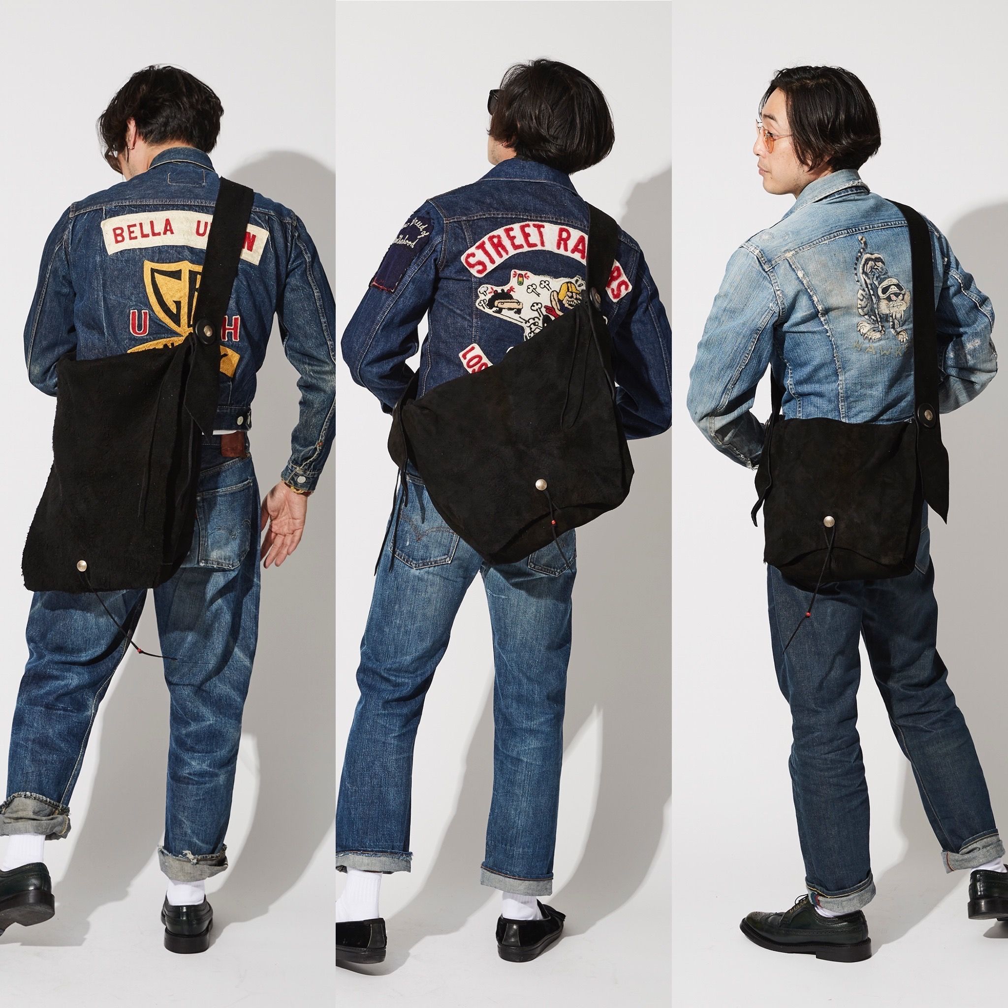 goro's」の鹿革バッグのすべて【マイ・セカンド・ゴローズ Vol.22