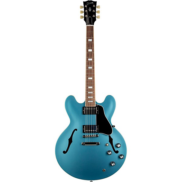 Gibson ES-335 '60s Block Guitar Center-Exclusive Semi-Hollow