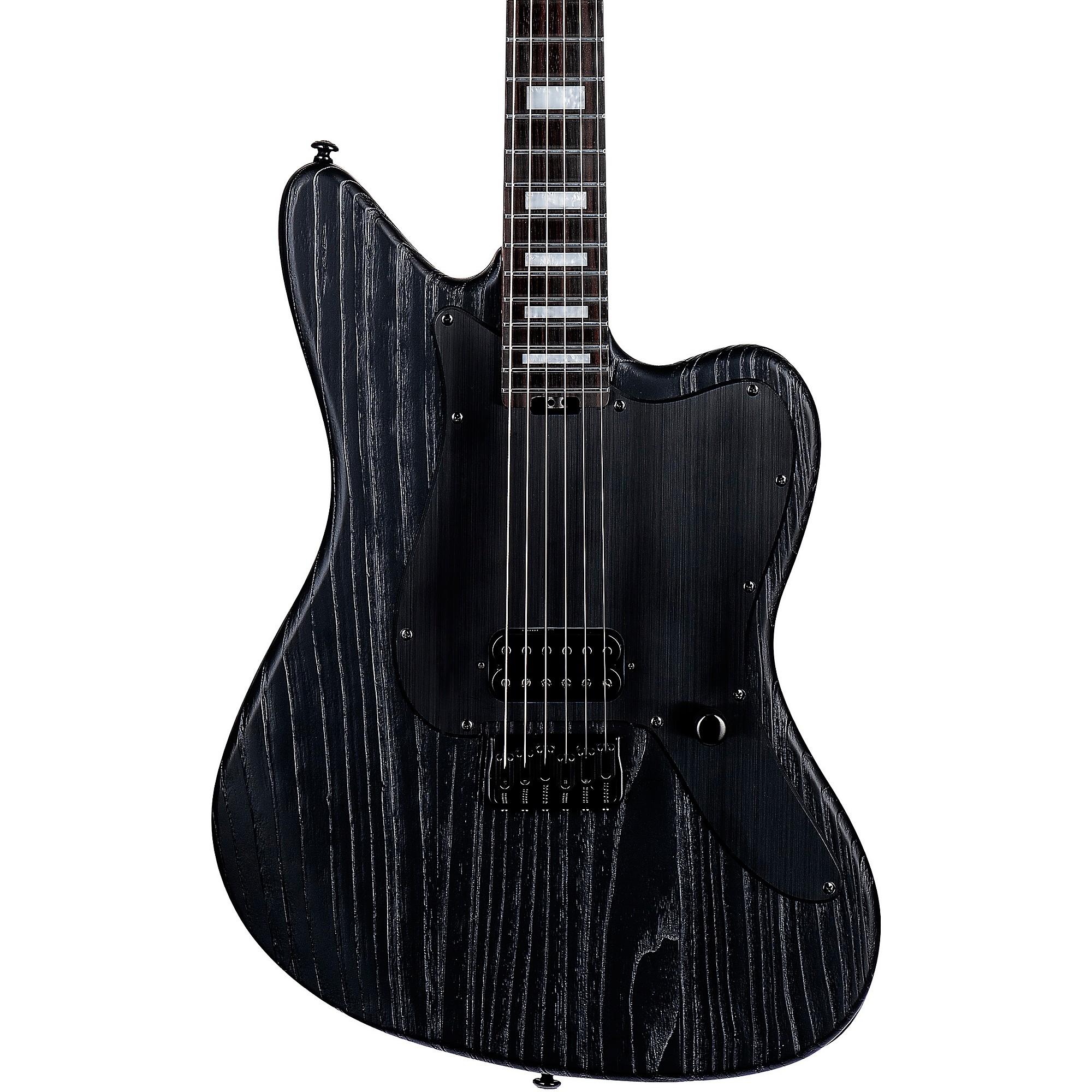 ESP LTD XJ-1 HT Electric Guitar Black Blast | Guitar Center