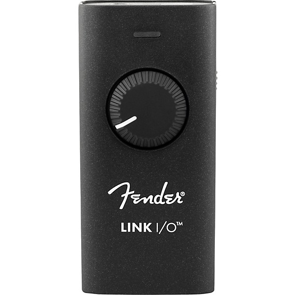 Fender Link I/O Portable USB-C Audio Interface | Guitar Center