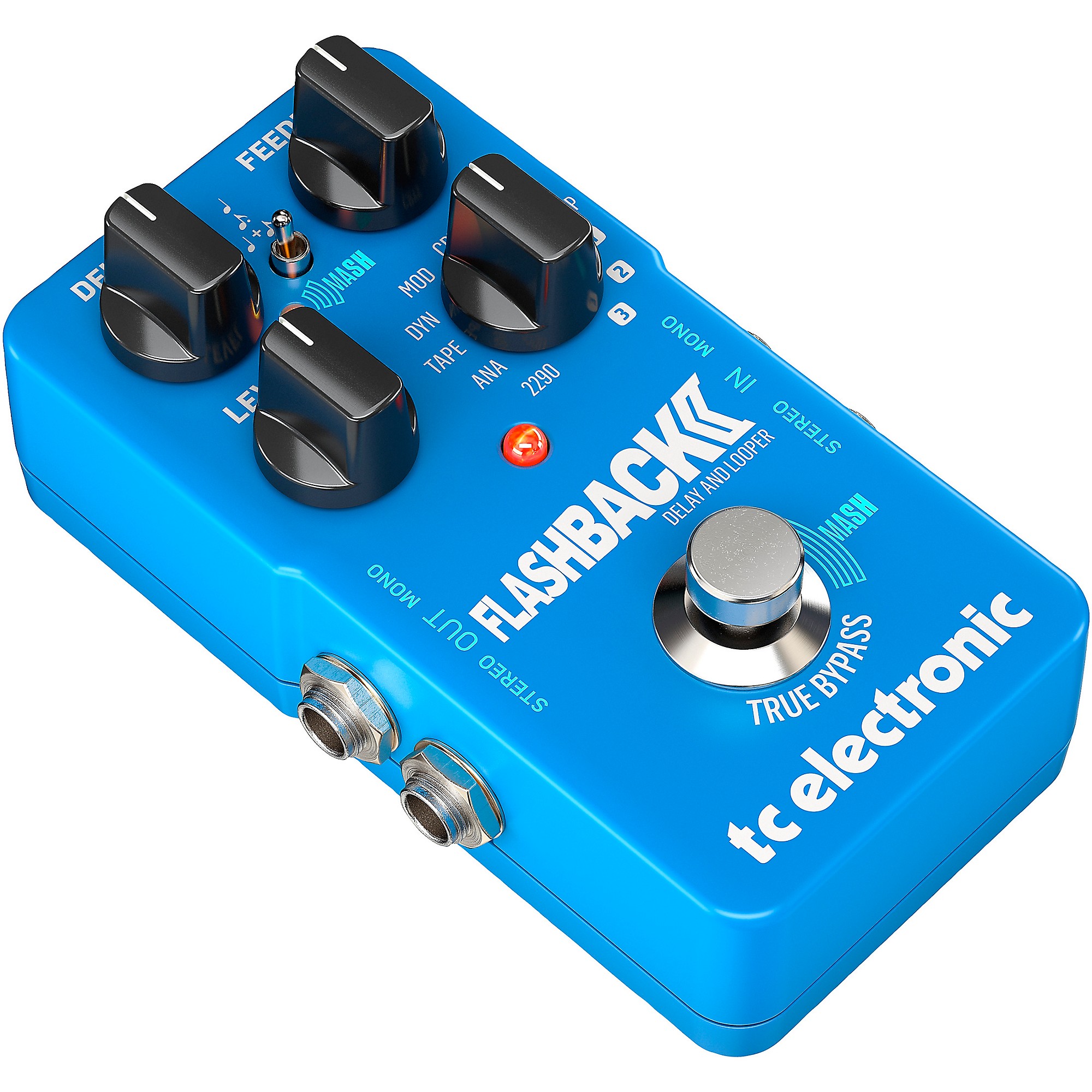 TC Electronic Flashback 2 Delay Guitar Effects Pedal | Guitar Center