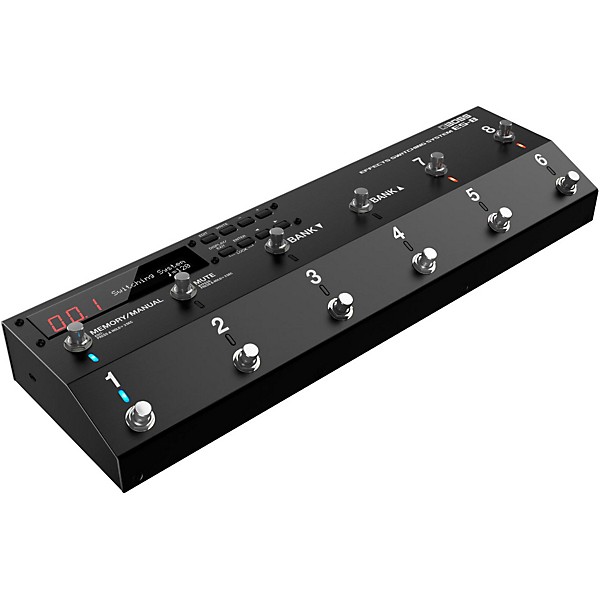 BOSS ES-8 Effects Switching System | Guitar Center