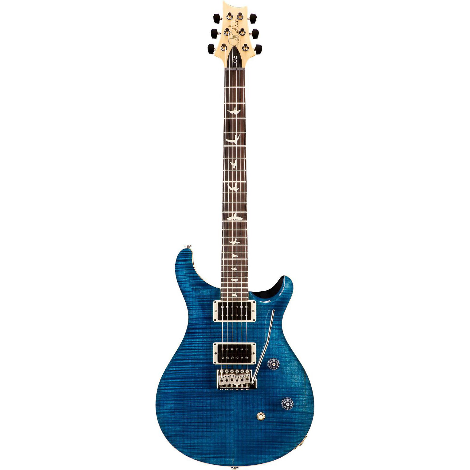 PRS CE 24 Electric Guitar - Whale Blue | Guitar Center