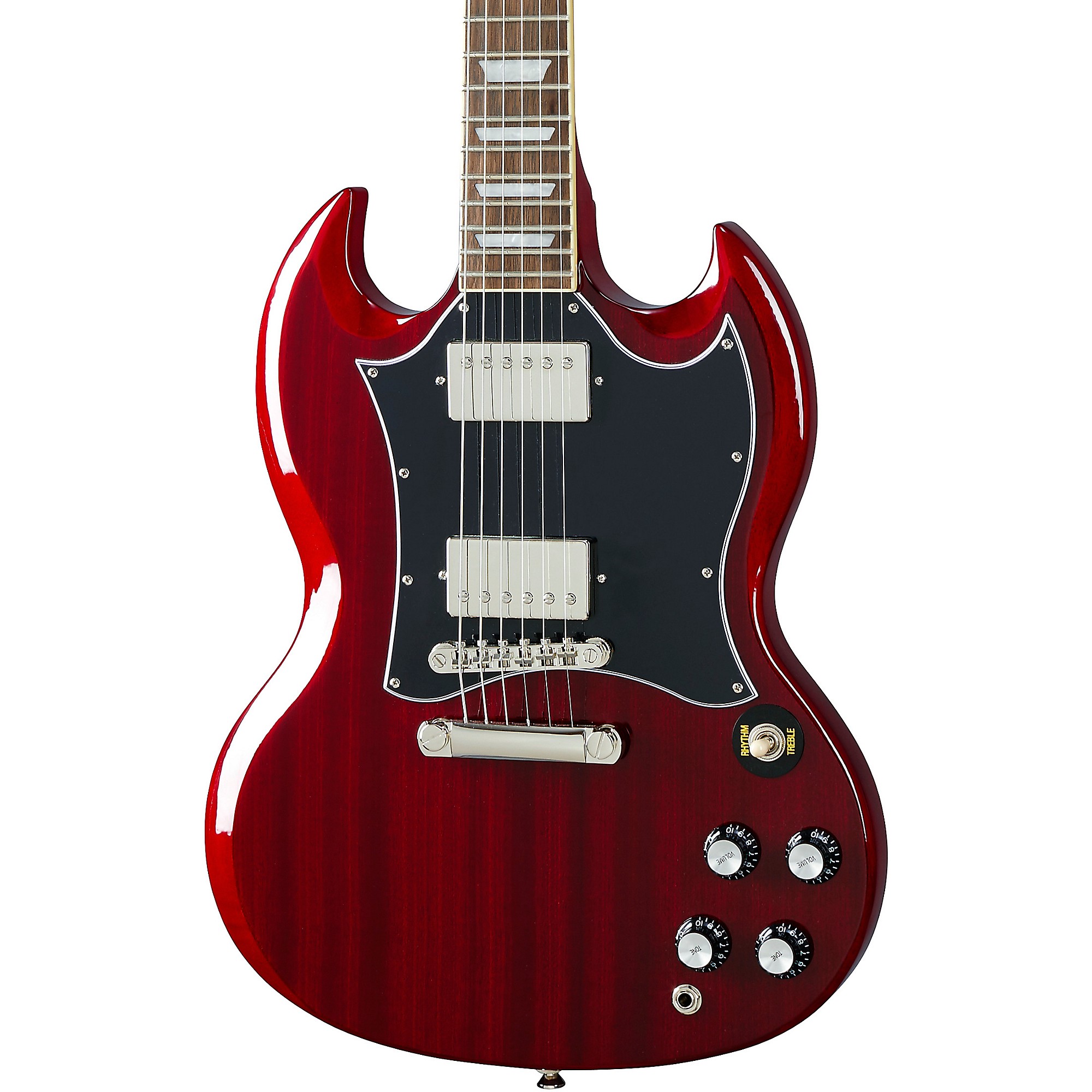 Epiphone SG Standard Electric Guitar Cherry | Guitar Center