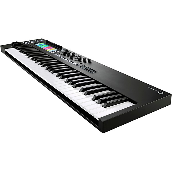 Novation Launchkey 61 [MK3] Keyboard Controller | Guitar Center