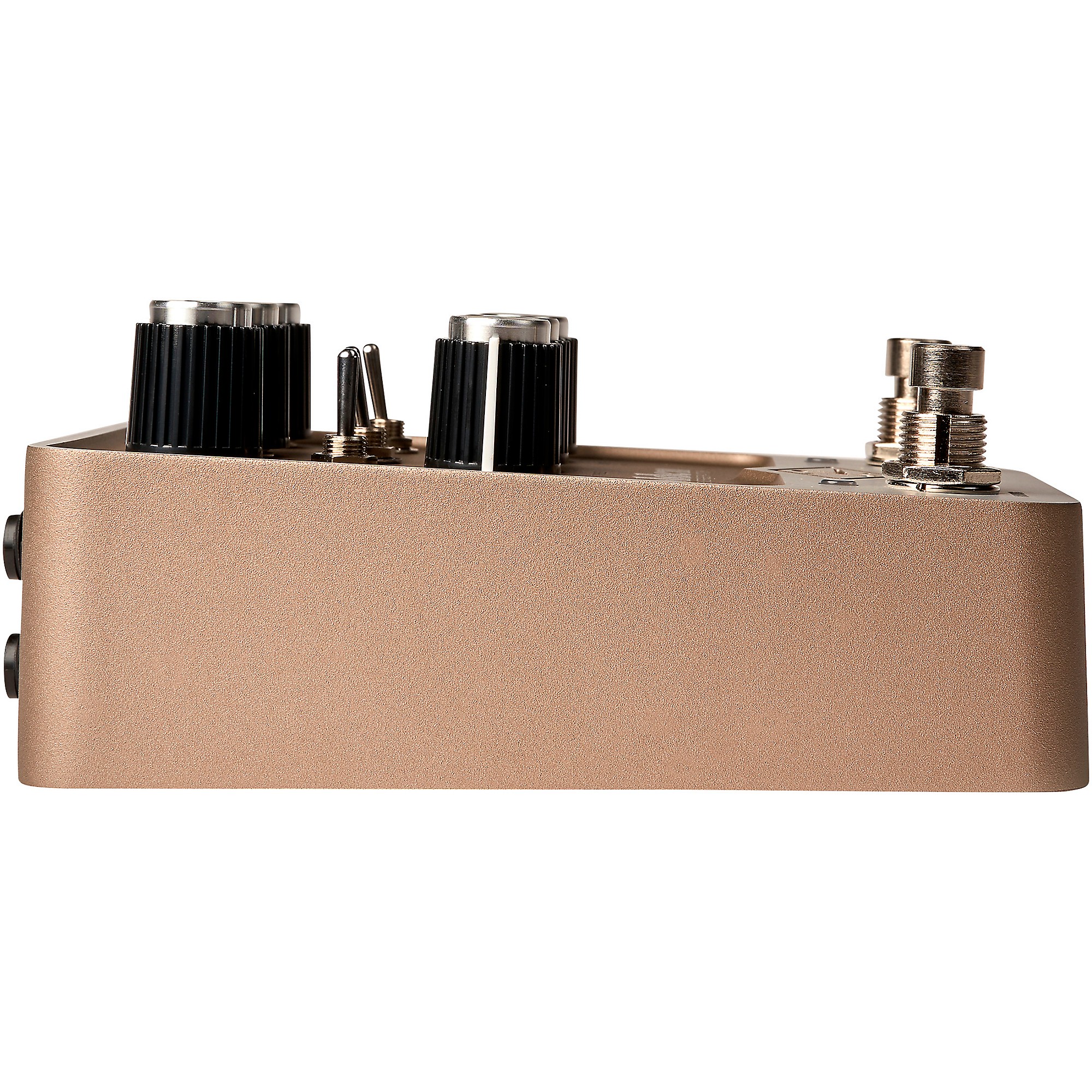 Universal Audio UAFX Golden Reverberator Effects Pedal - Gold