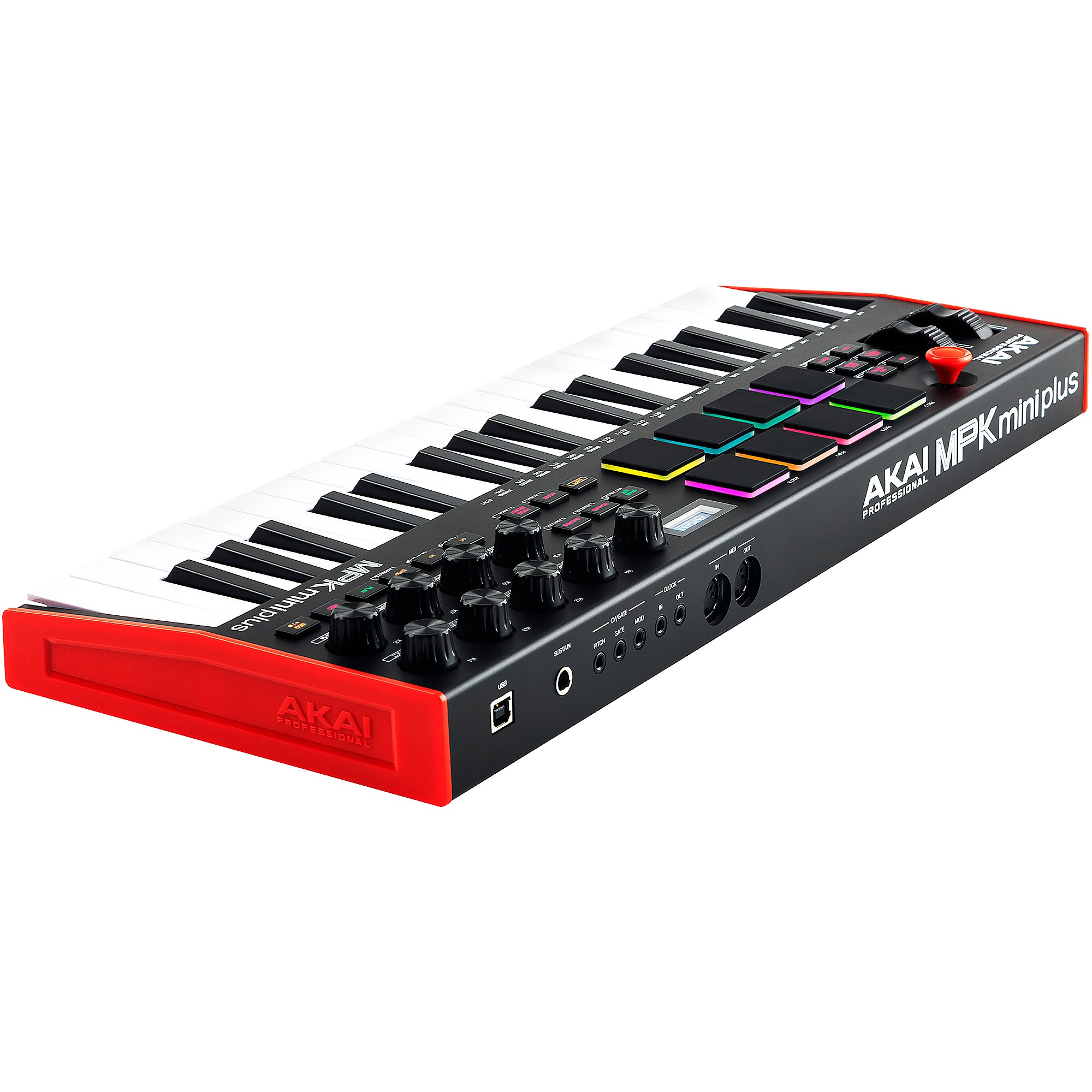 Akai Professional MPK mini plus 37-Key Keyboard Controller