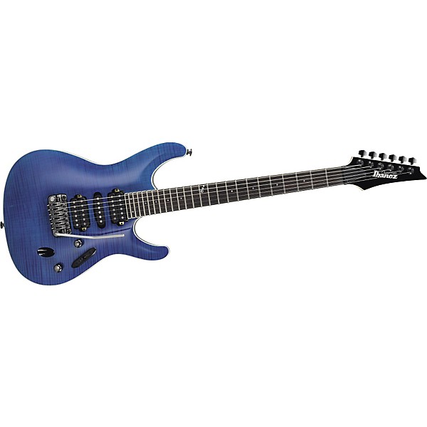 Ibanez SV5470 Electric Guitar Natural Blue | Guitar Center